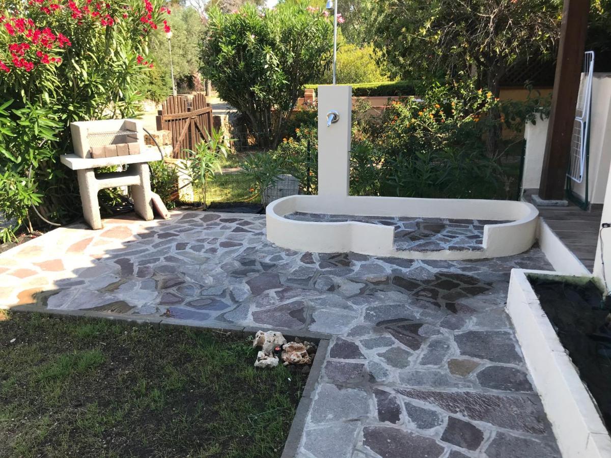 Villetta San Teodoro Iun Q7135 Экстерьер фото