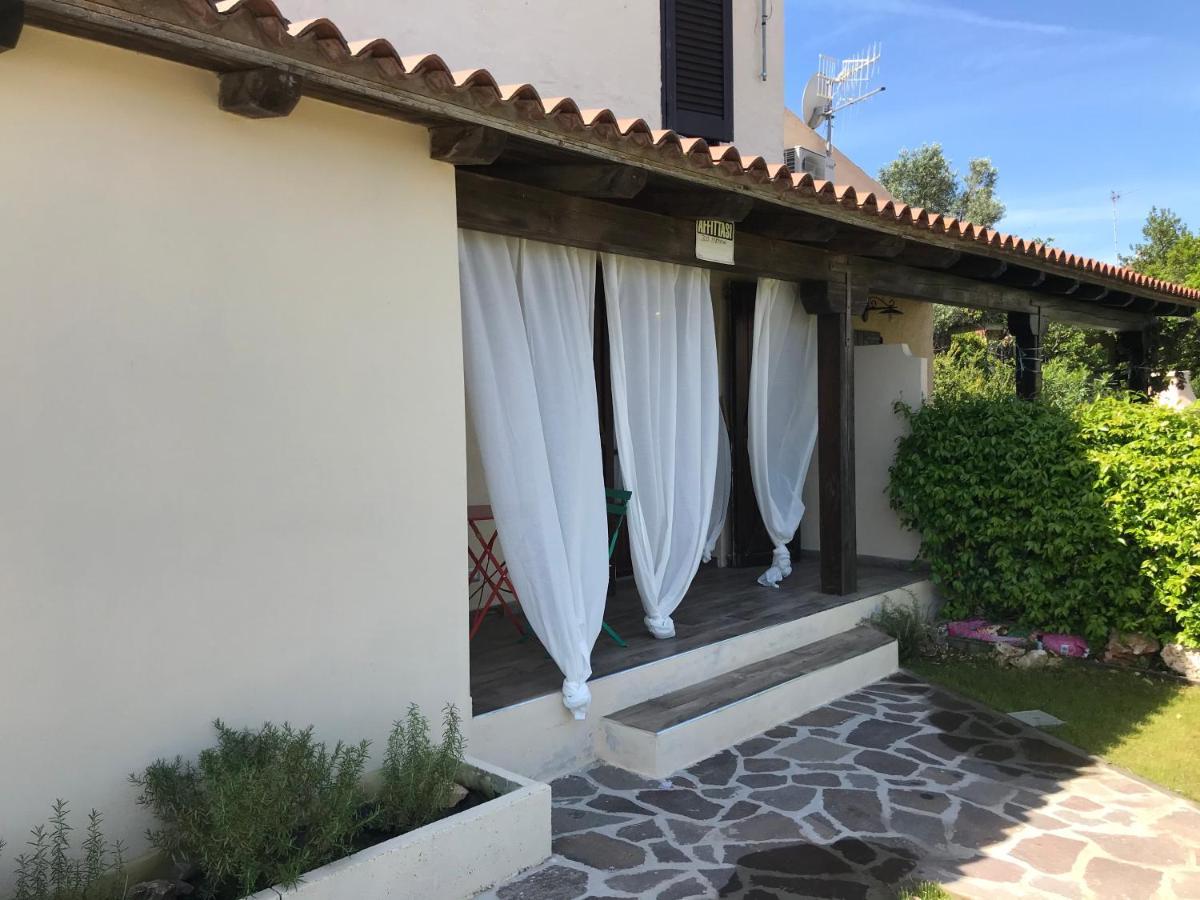 Villetta San Teodoro Iun Q7135 Экстерьер фото